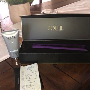 Brand new - Soleil Hair Straightener